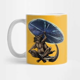 Cosmic wallaby Mug